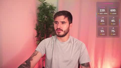 t0ny_wylie online show from January 12, 9:41 pm