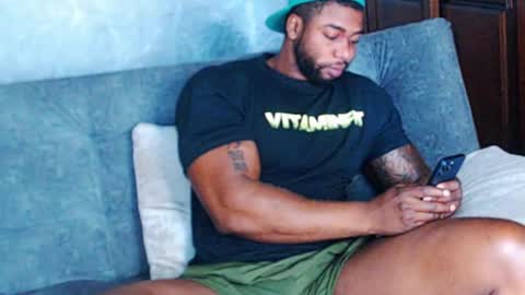 Tairon Tucke online show from January 9, 12:41 pm