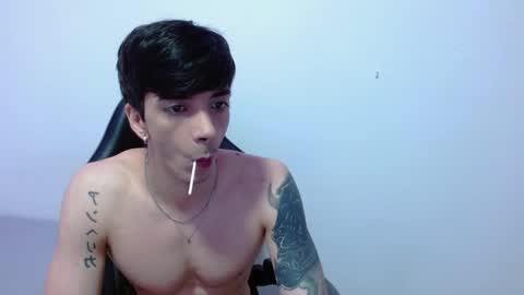 takeru___ online show from September 14, 9:11 am