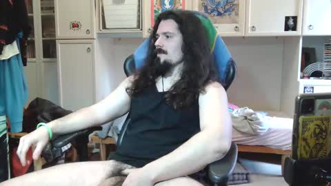 Tantra Man Yogi online show from February 7, 11:06 am