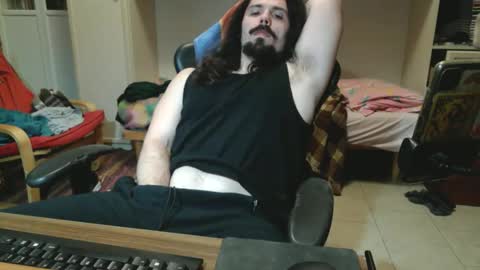 Tantra Man Yogi online show from January 11, 4:33 pm