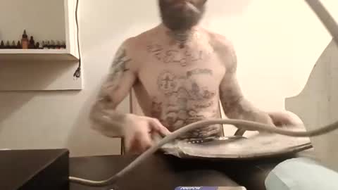 tattoo3333 online show from October 4, 9:25 am