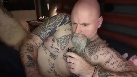 Tattooeddilf 01 online show from November 12, 12:05 am