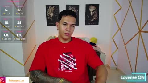 Snapshot of taylor_johnn chatting on March 1, 9:37 pm Penagos zz    online show from March 1, 9:37 pm