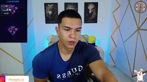 Snapshot of taylor_johnn chatting on March 9, 8:21 pm Penagos zz    online show from March 9, 8:21 pm