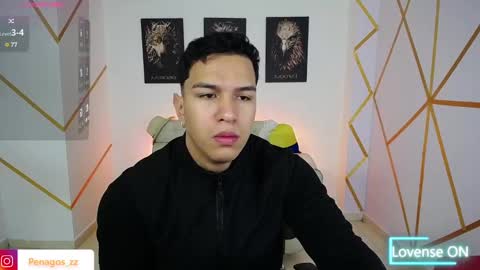 Snapshot of taylor_johnn chatting on February 16, 1:49 pm Penagos zz    online show from February 16, 1:49 pm