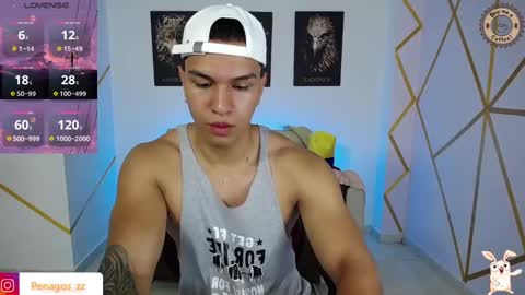 Snapshot of taylor_johnn chatting on March 11, 8:31 pm Penagos zz    online show from March 11, 8:31 pm
