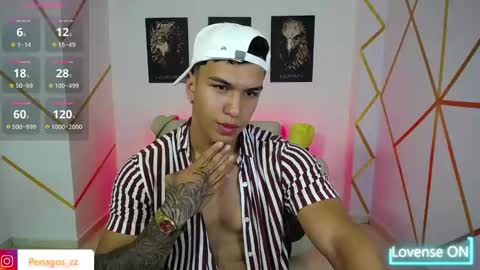 Snapshot of taylor_johnn chatting on January 30, 8:10 pm Penagos zz    online show from January 30, 8:10 pm