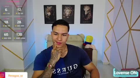 Snapshot of taylor_johnn chatting on February 11, 8:20 pm Penagos zz    online show from February 11, 8:20 pm