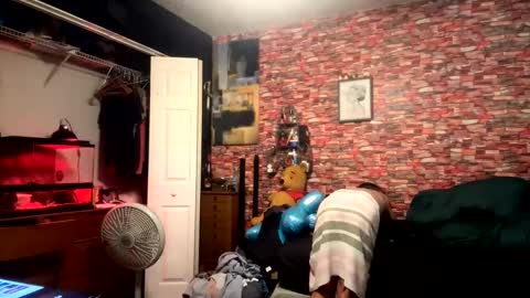 Trevorling online show from November 10, 1:38 pm