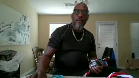 TOUCH online show from November 18, 5:27 pm