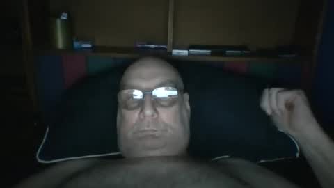 Mark online show from December 13, 9:10 pm