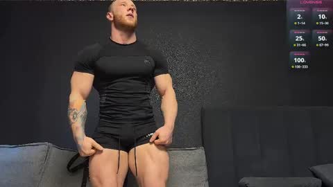 Andy Psy online show from April 12, 1:23 pm