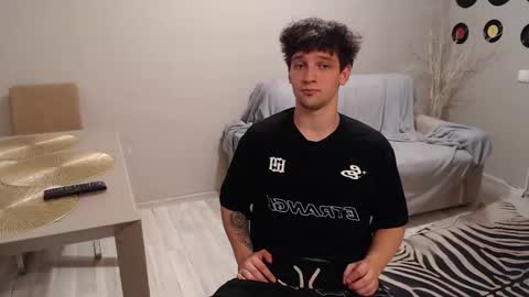 Teddy online show from October 26, 8:00 pm