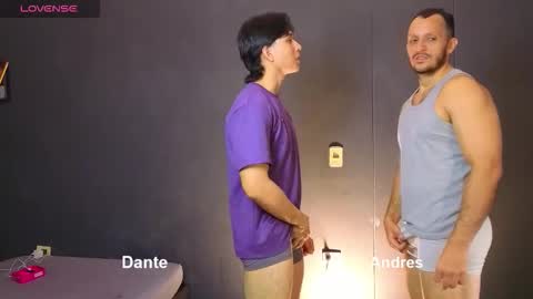 Dante online show from February 24, 1:56 pm