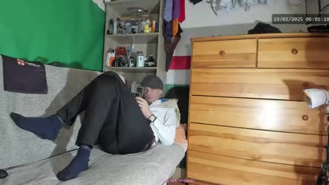 Virg Lszl online show from February 19, 5:05 am