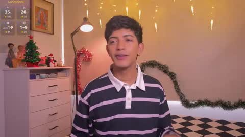 teo browny online show from December 20, 1:40 pm