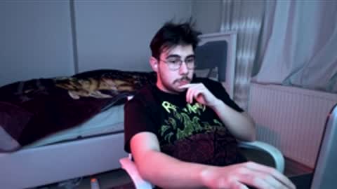 Teo online show from March 6, 1:02 am