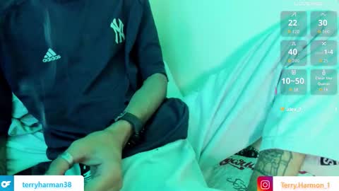 Terry online show from November 22, 7:41 am