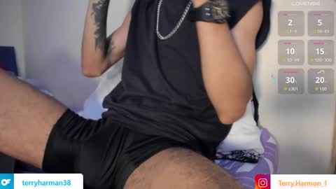 Terry online show from November 15, 3:03 pm