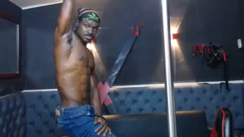 terry_zyzz online show from February 21, 9:05 pm