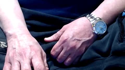 Snapshot of the1pocketrocket chatting on February 14, 10:59 pm the1pocketrocket online show from February 14, 10:59 pm