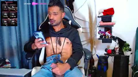 the dog lian online show from November 7, 1:14 pm