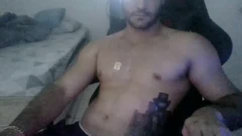 Braza666 online show from January 13, 3:45 am