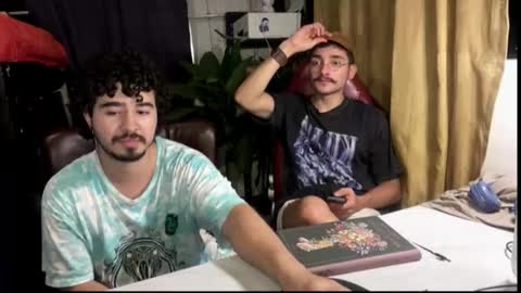 the_nerdy_wizard online show from October 16, 12:40 am