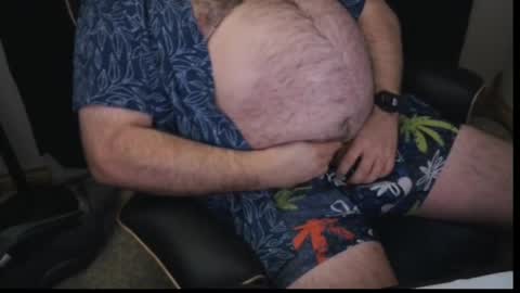 The Bear King online show from April 3, 4:42 am