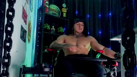 the beast master online show from January 7, 9:09 pm