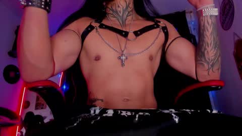 the beast master online show from November 22, 1:05 am