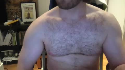 Chris online show from February 25, 7:03 pm