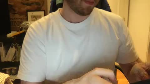 Chris online show from February 18, 7:21 pm