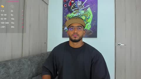 theblack_frank online show from February 21, 12:06 pm