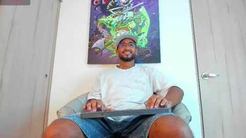 theblack_frank online show from November 26, 1:25 pm