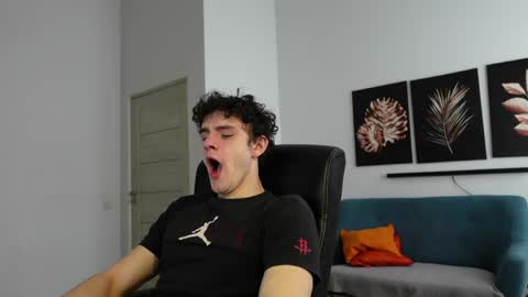 Thebrad H online show from March 30, 1:45 pm