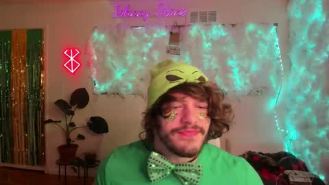 Johnny Stone online show from March 18, 12:02 am