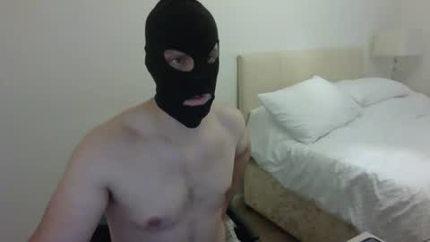 themanbehind1288 online show from November 7, 4:10 pm