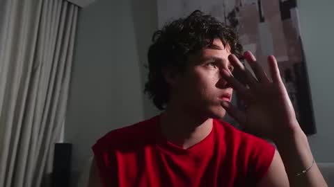  THEO- MATEO  online show from January 19, 12:35 am