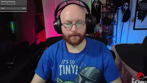 Bumbles or B online show from November 12, 4:46 pm