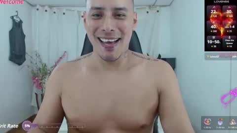 therockalejandro online show from February 28, 9:58 pm