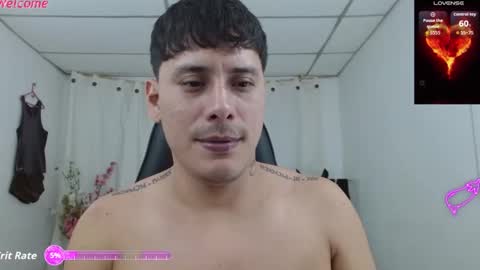 therockalejandro online show from November 8, 10:24 pm