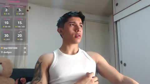 thesaint_xxx online show from March 16, 5:44 am