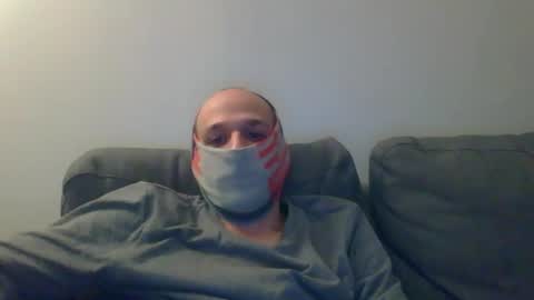 Scarf guy online show from February 25, 6:20 pm