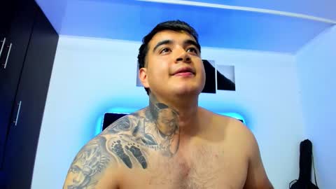 Thiago online show from February 28, 6:23 am