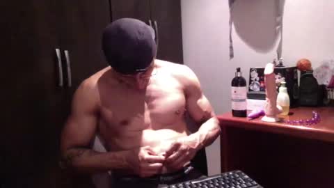 thiago_happy online show from March 8, 3:05 am