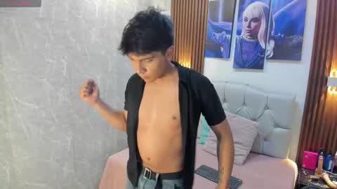 thiago online show from December 22, 8:39 pm