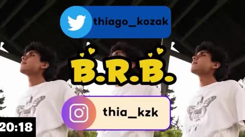 thiago online show from December 4, 3:08 pm