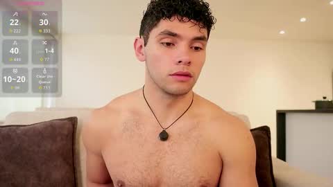 Just Thiago  online show from February 2, 1:08 pm